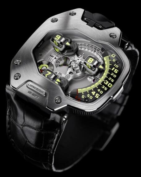 Urwerk Watch Replica 110 collection UR-110